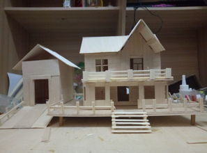 建筑模型毕业设计 构建砖石中的理论与现实桥梁