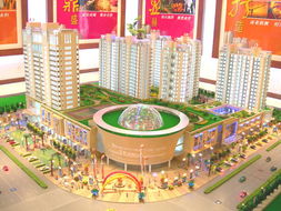 商业模型在厂商出口及生产制造中的应用 以建筑模型为例