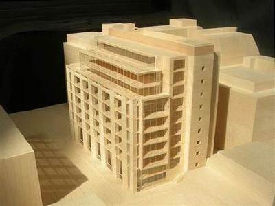 沙盘模型的常用材料 木材在建筑模型中的魅力与应用
